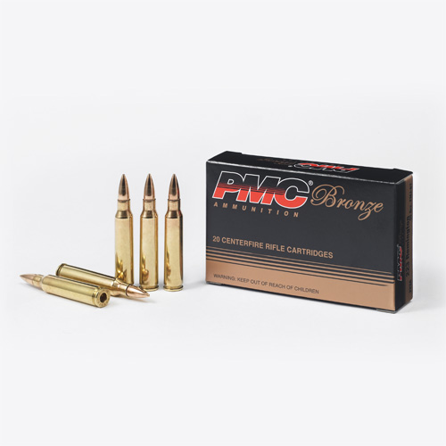 PMC Bronze 223 Rem 55gr FMJ 1680rd - Proven M2A1 Can Bulk Ammo 3 PMC Bronze 223 Rem 55gr FMJ 1680rd - Proven M2A1 Can Bulk Ammo - Image 3